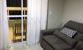 Imagem 4: APARTAMENTO FRENTE PARA O MAR 75 M² 02 DORMITÓRIOS SENDO 01 SUÍTE COM 01 VAGA D