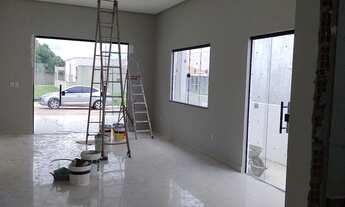 Imagem: Casa 3 suites no condomínio parque paraíso