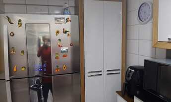 Imagem 2: ACEITA PROPOSTA Apartamento para venda possui 58 metros quadrados com 2 quartos