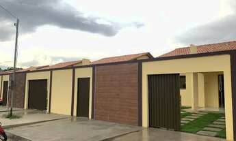 Imagem: R$160 mil reais casa nova no apeu pronta