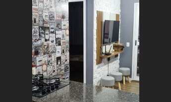 Imagem 3: Apartamento no Parque São Lourenço, com 2 Dormitórios com sacada