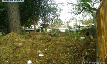 Imagem: TERRENO - ALTO DE PINHEIROS - SP