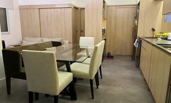 Imagem 4: Apartamento para aluguel possui 72 metros quadrados com 1 quarto