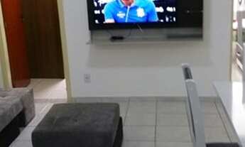 Imagem: Apartamento 2 quartos - Santa Cecília/