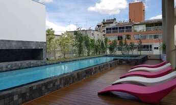 Imagem 2: Loft/Studio à venda decorado, condomínio lazer completo