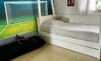 Imagem 7: Apartamento à venda no Campo Belo de 175m2 com 4 dormitórios e 2 vagas demarcadas de garag