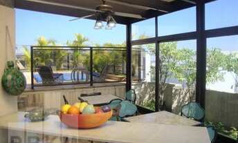 Imagem: Cobertura Mobiliada - Alto de Pinheiros