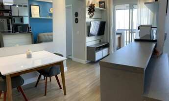 Imagem: Apartamento 47 metros com vaga na Vila Andrade