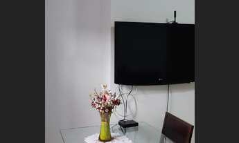 Imagem 3: Apartamento para venda com 56m² com 2 quartos, bairro Cerejeiras- Anápolis!