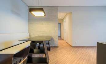 Imagem 2: Apartamento à Venda - Chácara Santo Antonio, 2 Quartos, 89 m2