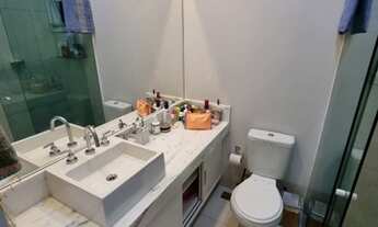 Imagem 7: Casa de condomínio sobrado para venda possui 100 metros quadrados com 3 quartos