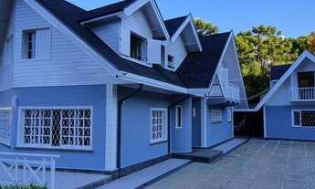 Imagem 3: Casa com 4 dormitórios à venda, 350 m² por R$ 2.900.000,00 - Capivari - Campos do Jordão/S