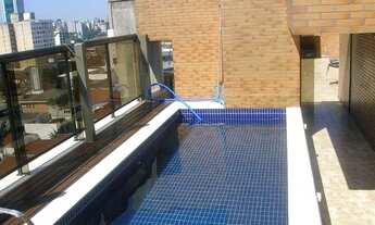 Imagem 3: Cobertura com 3 Quartos, 3 suites e 4 vagas no butantã