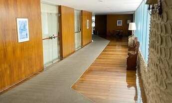 Imagem 2: Apartamento em Higienópolis de 110m², com 3 dormitórios sendo 1 suíte e 1 vaga para auto