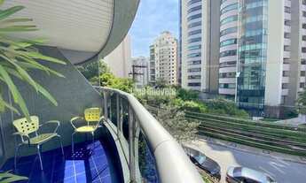 Imagem 7: REAL PARQUE 2 SUÍTES, SALA DE ESTAR, JANTAR, SALA DE TV (REVERSÍVEL) 3 GAR + DEPÓSITO - Ó