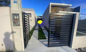 Imagem 2: Casas com 58 e 53 m2 ,no Balneario Gaivotas