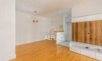 Imagem 4: Apartamento com 2 dormitórios para alugar, 65 m² por R$ 5.200,00/mês - Vila Olímpia - São