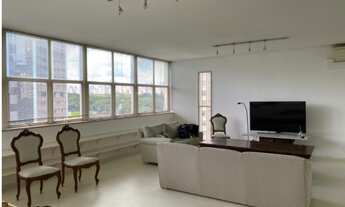 Imagem 2: Apartamento de 180m² com 3 dormitórios (1 suíte), 4 banheiros e 2 vagas de garagem no J Eu