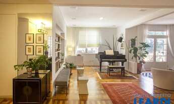 Imagem: APARTAMENTO - HIGIENÓPOLIS - SP