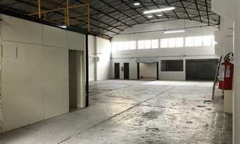 Imagem 2: Porto Alegre - Galpão/Depósito/Armazém - Petrópolis