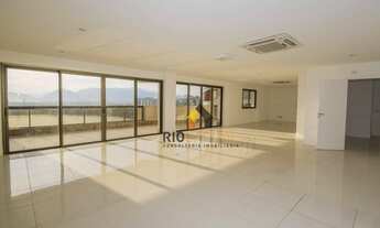 Imagem 2: Apartamento com 5 quartos à venda, 407 m² por R$ 4.481.150 - Península - Rio de Janeiro/RJ