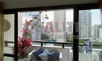 Imagem 6: Apartamento mobiliado com 3 dormitórios, 92 m², 2 vagas e lazer para locação na Vila Olímp