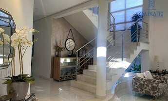 Imagem 3: Casa à venda, 440 m² por R$ 2.900.000,00 - Residencial Villa Lobos - Paulínia/SP