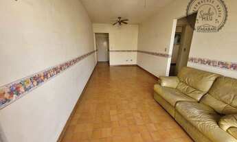 Imagem 3: Apartamento com 2 dormitórios à venda, 69 m² por R$ 270.000,00 - Canto do Forte - Praia Gr