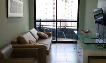 Imagem: Flat mobiliado em Boa Viagem!