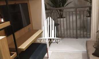 Imagem 2: Apartamento 01 dormitório 29m com vaga de garagem - Vila Ema