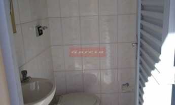 Imagem 7: Cs terrea locação 3 dorm 1 suite, sala, coz, 2 Wcs, entrada lateral, 2 vagas, edicula. Opo