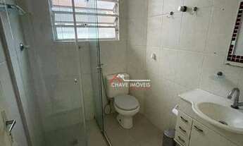 Imagem 4: Apartamento com 2 dormitórios para alugar, 82 m² por R$ 2.700/mês - Boqueirão - Santos/São