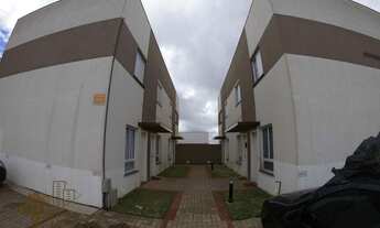 Imagem 2: Casa de condomínio sobrado para aluguel e venda tem 49 metros quadrados com 2 quartos