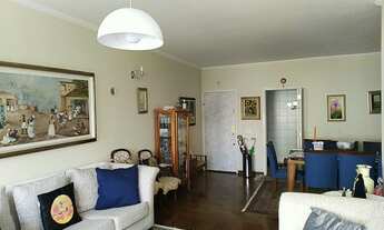 Imagem 4: Aparta com 100m² na Indianópolis SP com 2 dormitórios (1 suíte), 2 banheiros e 1 vaga de g