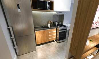 Imagem: Apartamento com 2 Dormitórios e 1 Suíte