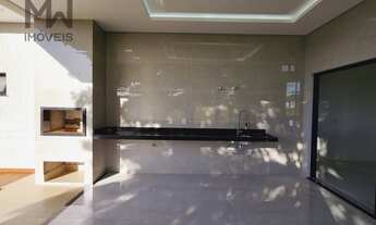 Imagem 7: Casa em Condomínio Terras Alphaville Anápolis - Anápolis, GO