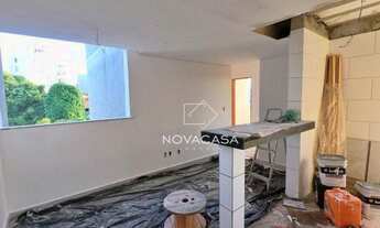 Imagem 3: Cobertura à venda, 121 m² por R$ 555.000,00 - Santa Branca - Belo Horizonte/MG