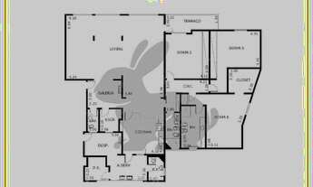 Imagem 3: São Paulo - Apartamento Padrão - Itaim