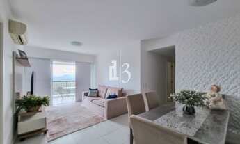 Imagem 6: Apartamento para venda tem 79 metros quadrados com 2 quartos