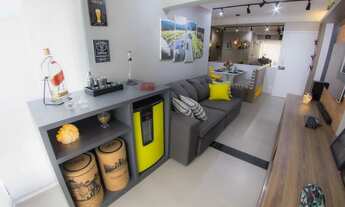 Imagem 4: Apartamento no Morumbi de 58m² com 2 dormitórios , 1 suíte e 2 vagas