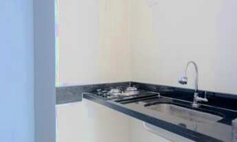 Imagem 2: Apartamento 1 dormitório,35m² na Bela Vista,Condomínio Edifício Anaja