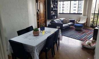 Imagem 4: Apartamento com 3 dormitórios à venda, 110 m² por R$ 690.000 - Santa Paula - São Caetano d