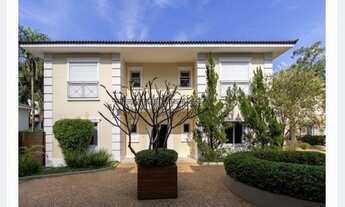 Imagem 2: Casa com 4 dormitórios à venda, 814 m² por R$ 7.500.000,00 - Jardim Petrópolis - São Paulo