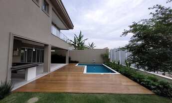 Imagem 7: Casa em Condomínio para Venda em Santana de Parnaíba, Tamboré, 4 dormitórios, 4 suítes, 6