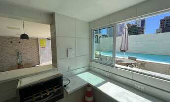 Imagem 6: Apartamento para aluguel possui 80 metros quadrados com 3 quartos