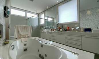 Imagem 6: Maravilhosa casa, fino acabamento, porteira fechada - mobiliada e decorada!