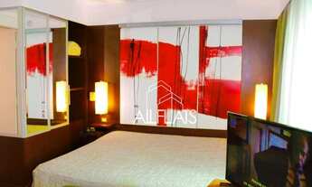 Imagem 3: Flat com 1 dormitório à venda, 28 m² por R$ 318.000 em Moema em São Paulo/SP