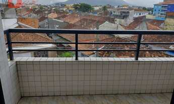 Imagem 4: Apartamento com 2 dormitórios à venda, 99 m² por R$ 290.000,00 - Caiçara - Praia Grande/SP