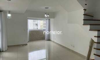 Imagem 3: LINDA COBERTURA NA BELA VISTA!!!! 130M2 DE ÁREA ÚTIL ENTRE A ESTAÇÃO VERGUEIRO E BRIGADEIR