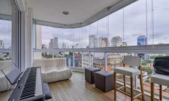 Imagem 5: Apartamento com 2 Quartos e 4 banheiros à Venda, 120 m²